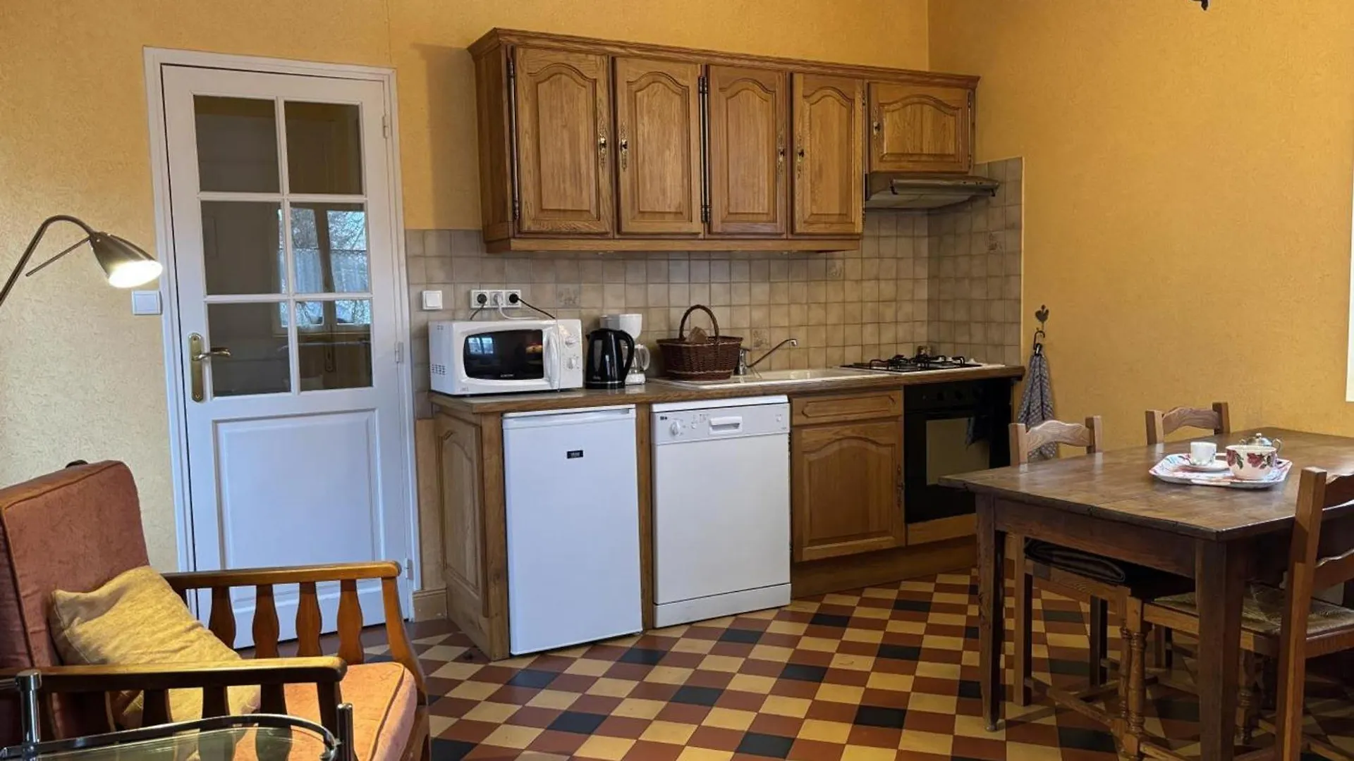 Maison De Charme Avec Jardin Clos En Sologne Bourbonnaise, Animaux Acceptes, Pres De Moulins. - Fr-1-489-258 Aurouer France